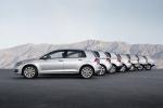 Volkswagen Golf TSI BlueMotion 2012 года